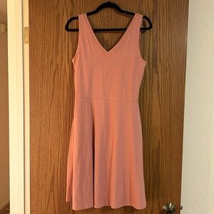 Pact skater dress size large